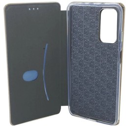 Чехол книжка для Samsung Galaxy A23 Fashion Case Золотой