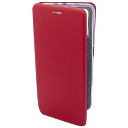 Чехол книжка для Samsung Galaxy A23 Fashion Case Красный