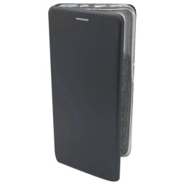 Чехол книжка для Samsung Galaxy A23 Fashion Case Черный