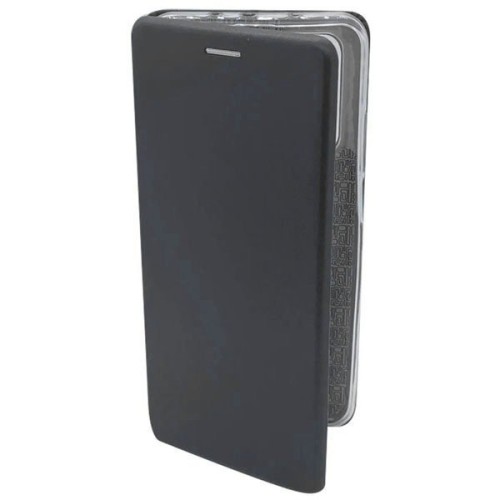 Чехол книжка для Samsung Galaxy A23 Fashion Case Черный