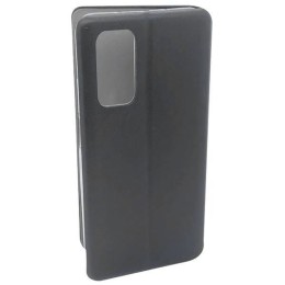 Чехол книжка для Samsung Galaxy A23 Fashion Case Черный