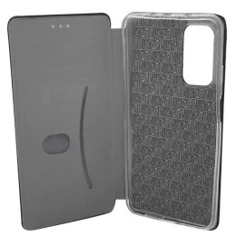 Чехол книжка для Samsung Galaxy A23 Fashion Case Черный
