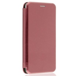 Чехол книжка для Samsung Galaxy A03 Fashion Case Бордовый