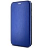 Чехол книжка для Samsung Galaxy A03 Fashion Case Синий