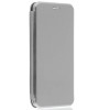 Чехол книжка для Samsung Galaxy A03S Fashion Case Серый