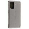Чехол книжка для Samsung Galaxy A03S Fashion Case Серый