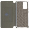 Чехол книжка для Samsung Galaxy A03S Fashion Case Серый