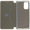Чехол книжка для Samsung Galaxy A03S Fashion Case Розовое золото