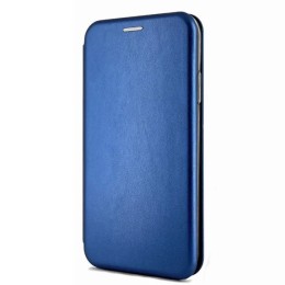 Чехол книжка для Honor 50 Fashion Case Синий
