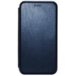 Чехол книжка для Honor X7 Fashion Case Темно синий