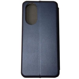 Чехол книжка для Honor X7 Fashion Case Темно синий