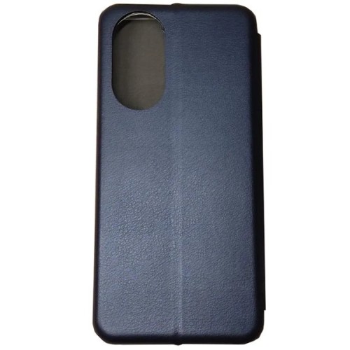 Чехол книжка для Honor X7 Fashion Case Темно синий