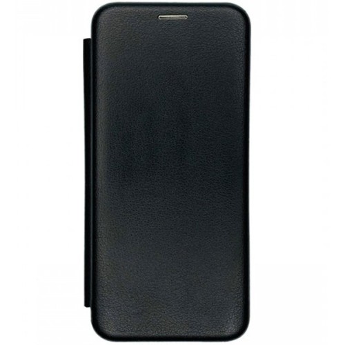 Чехол книжка для Honor X7 Fashion Case Черный
