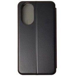 Чехол книжка для Honor X7 Fashion Case Черный