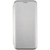 Чехол книжка для Honor X8 Fashion Case Серый