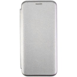 Чехол книжка для Honor X8 Fashion Case Серый