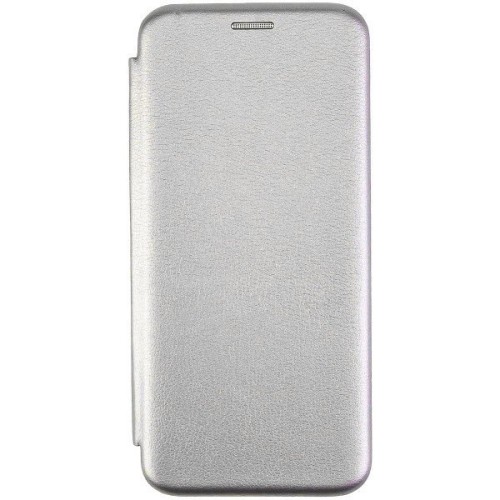 Чехол книжка для Honor X8 Fashion Case Серый