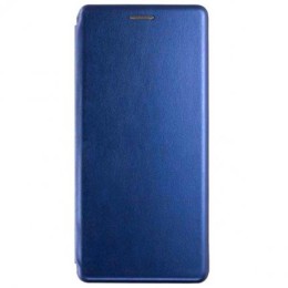 Чехол книжка для Honor X8 Fashion Case Синий