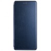 Чехол книжка для Honor X8 Fashion Case Темно синий