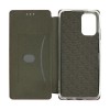 Чехол книжка для Realme 9 Pro Plus Fashion Case Темно красный