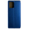 Чехол книжка для Realme 9 Pro Plus Fashion Case Синий