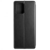 Чехол книжка для Realme 9 Pro Plus Fashion Case Черный