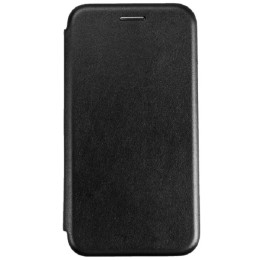 Чехол книжка для Realme C25S Fashion Case Черный