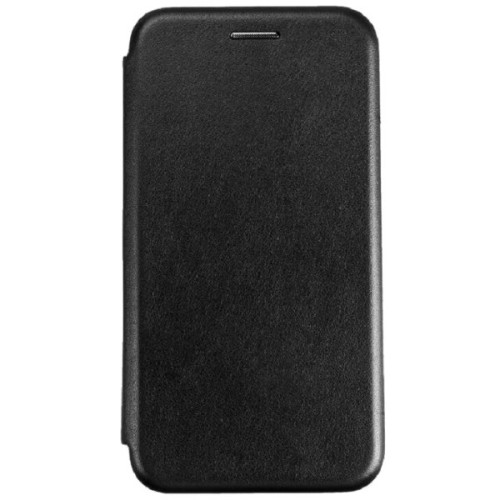 Чехол книжка для Realme C25S Fashion Case Черный