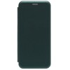 Чехол книжка для Realme 8i Fashion Case Зеленый