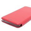 Чехол книжка для Realme 8i Fashion Case Красный