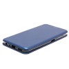 Чехол книжка для Realme 8i Fashion Case Синий