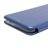 Чехол книжка для Realme 8i Fashion Case Синий