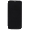 Чехол книжка для Realme 8i Fashion Case Черный