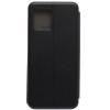 Чехол книжка для Realme 8i Fashion Case Черный