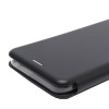 Чехол книжка для Realme 8i Fashion Case Черный