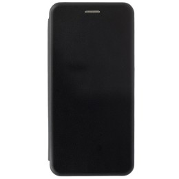 Чехол книжка для Samsung Galaxy A13 Fashion Case Черный