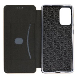 Чехол книжка для Samsung Galaxy A53 Fashion Case Золотой