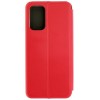 Чехол книжка для Samsung Galaxy A73 Fashion Case Красный