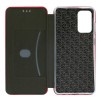 Чехол книжка для Samsung Galaxy A73 Fashion Case Красный