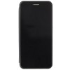 Чехол книжка для Samsung Galaxy A73 Fashion Case Черный