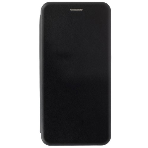 Чехол книжка для Samsung Galaxy A73 Fashion Case Черный