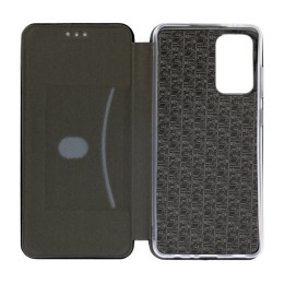 Чехол книжка для Samsung Galaxy A73 Fashion Case Черный