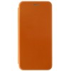 Чехол книжка для Samsung Galaxy S20FE Fashion Case Оранжевый
