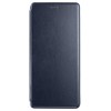 Чехол книжка для Samsung Galaxy S22 Ultra Fashion Case Темно синий