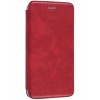 Чехол книжка для Samsung Galaxy S22 Fashion Case Красный