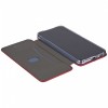 Чехол книжка для Samsung Galaxy S22 Fashion Case Красный