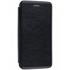 Чехол книжка для Samsung Galaxy S22 Fashion Case Черный