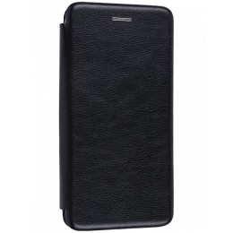 Чехол книжка для Samsung Galaxy S22 Fashion Case Черный
