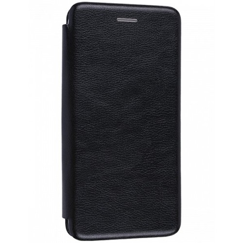 Чехол книжка для Samsung Galaxy S22 Fashion Case Черный