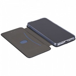 Чехол книжка для Samsung Galaxy S22 Fashion Case Черный